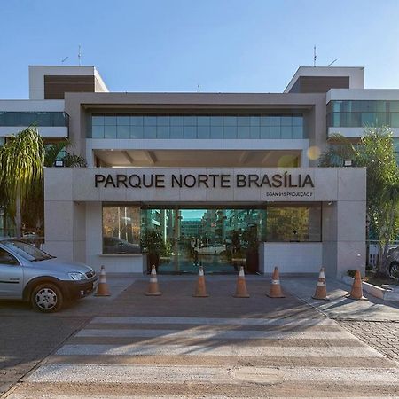 Studio Na Asa Norte Brasília Exterior photo