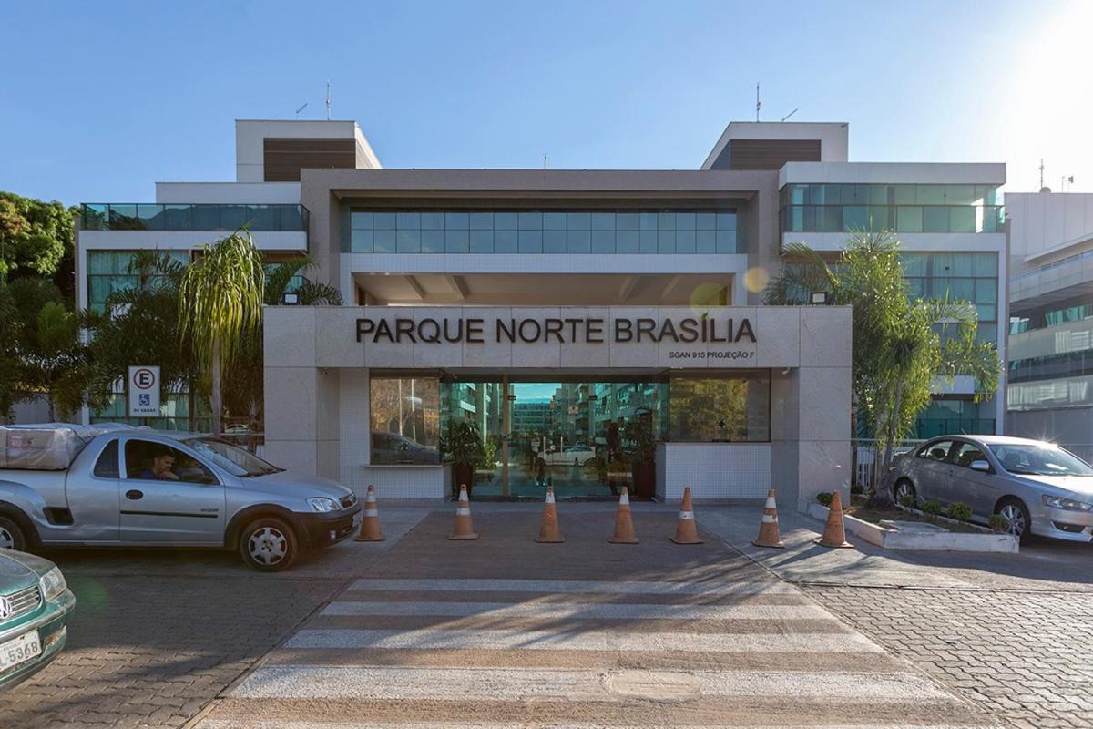 Studio Na Asa Norte Brasília Exterior photo